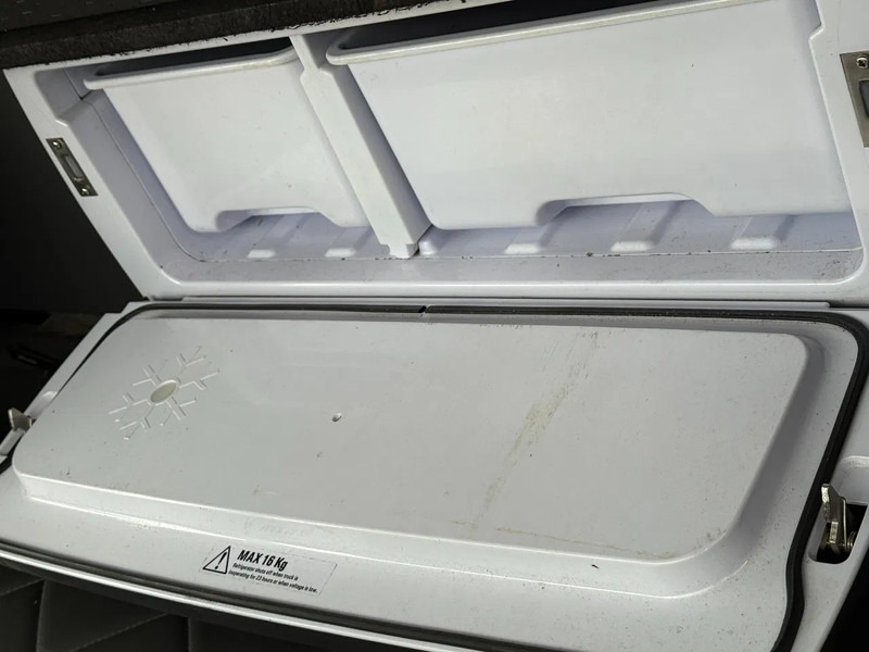 Camión multibasculante Volvo FMX 500 8x4 HOOKLIFT HIAB XR22SL61, LAST AXLE STEERING: foto 18 Camión multibasculante Volvo FMX 500 8x4 HOOKLIFT HIAB XR22SL61, LAST AXLE STEERING: foto 18