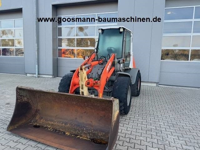 Atlas AR 80 Defekt - Cargadora de ruedas: foto 4 Atlas AR 80 Defekt - Cargadora de ruedas: foto 4