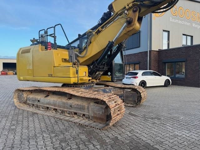 Excavadora de cadenas CAT 323 EL: foto 10 Excavadora de cadenas CAT 323 EL: foto 10