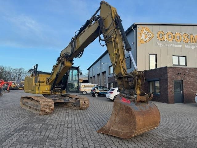 Excavadora de cadenas CAT 323 EL: foto 9 Excavadora de cadenas CAT 323 EL: foto 9