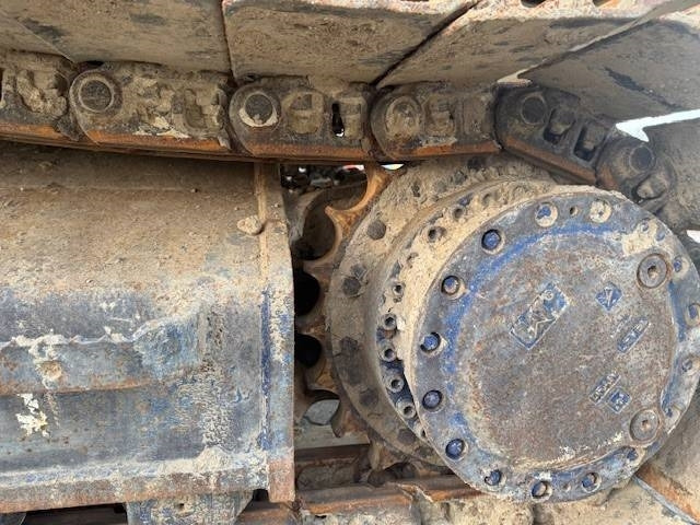 Excavadora de cadenas CAT 323 EL: foto 15 Excavadora de cadenas CAT 323 EL: foto 15