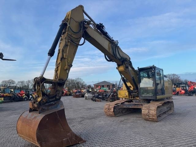 Excavadora de cadenas CAT 323 EL: foto 7 Excavadora de cadenas CAT 323 EL: foto 7