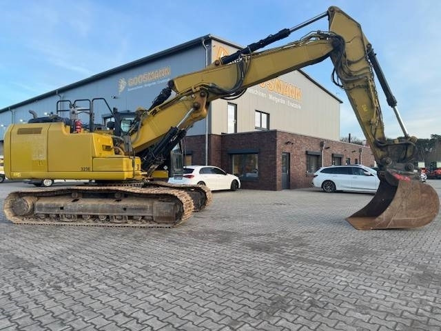 Excavadora de cadenas CAT 323 EL: foto 11 Excavadora de cadenas CAT 323 EL: foto 11