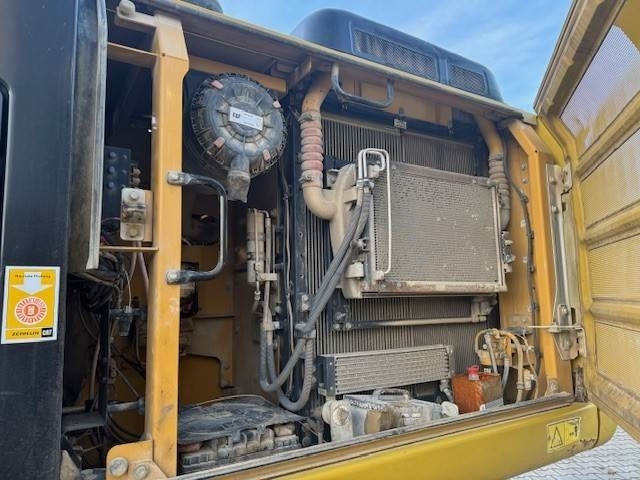 Excavadora de cadenas CAT 323 EL: foto 14 Excavadora de cadenas CAT 323 EL: foto 14