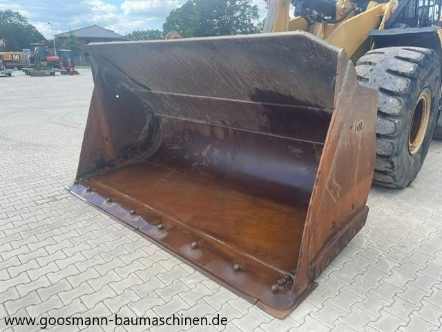 CAT 966 M - Cargadora de ruedas: foto 5 CAT 966 M - Cargadora de ruedas: foto 5