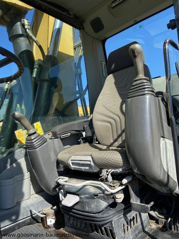 Excavadora de ruedas CAT M 315 D: foto 8