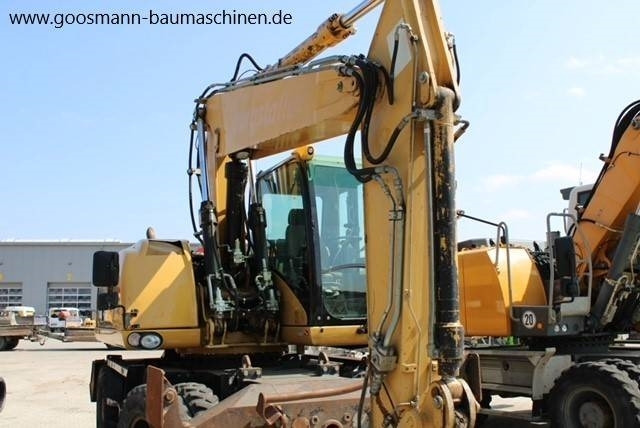 CAT M 315 D - Excavadora de ruedas: foto 5 CAT M 315 D - Excavadora de ruedas: foto 5