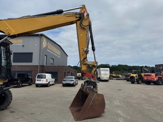 CAT M 318F - Excavadora de ruedas: foto 4 CAT M 318F - Excavadora de ruedas: foto 4