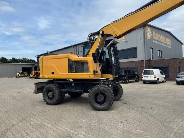 CAT M 318F - Excavadora de ruedas: foto 3 CAT M 318F - Excavadora de ruedas: foto 3