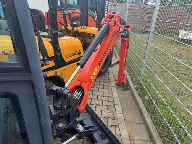 KUBOTA KX018-4 - Miniexcavadora: foto 2 KUBOTA KX018-4 - Miniexcavadora: foto 2