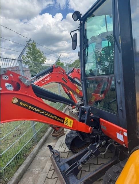 KUBOTA KX018-4 - Miniexcavadora: foto 3 KUBOTA KX018-4 - Miniexcavadora: foto 3