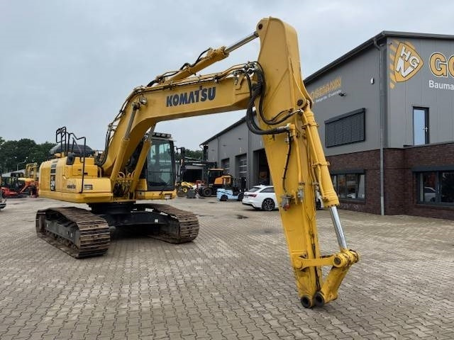 Komatsu PC 240 NLC-11  - Excavadora de cadenas: foto 5 Komatsu PC 240 NLC-11  - Excavadora de cadenas: foto 5