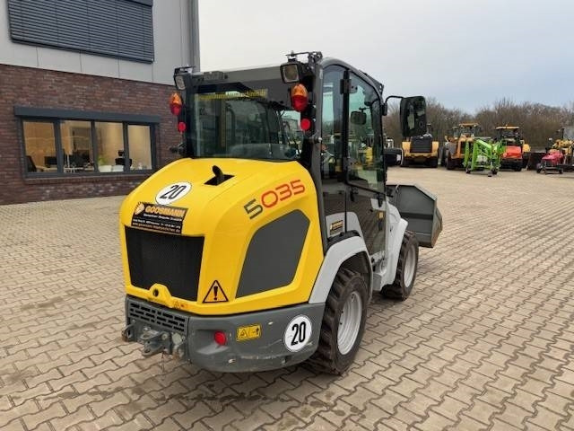 Kramer 5035 - Cargadora de ruedas: foto 4 Kramer 5035 - Cargadora de ruedas: foto 4