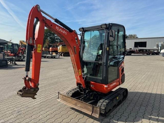 Kubota KX 019-4 - Miniexcavadora: foto 1 Kubota KX 019-4 - Miniexcavadora: foto 1