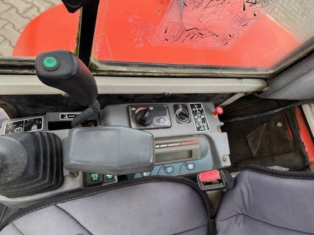 Miniexcavadora Kubota KX 101-3: foto 7