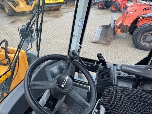 Cargadora de ruedas Liebherr L 514: foto 10