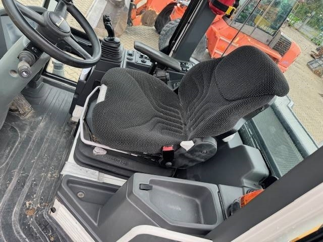 Cargadora de ruedas Liebherr L 514: foto 11
