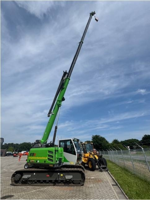 Sennebogen 613 E  - Grúa sobre orugas: foto 1 Sennebogen 613 E  - Grúa sobre orugas: foto 1