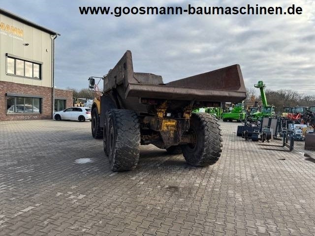 Volvo A 25 G - Dúmper articulado: foto 4 Volvo A 25 G - Dúmper articulado: foto 4