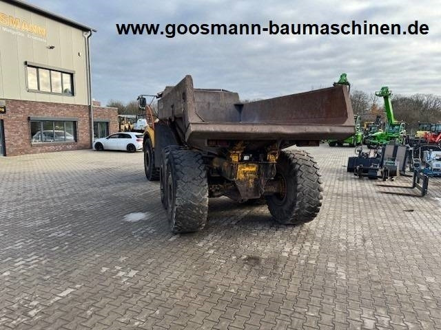 Volvo A 25 G - Dúmper articulado: foto 5 Volvo A 25 G - Dúmper articulado: foto 5