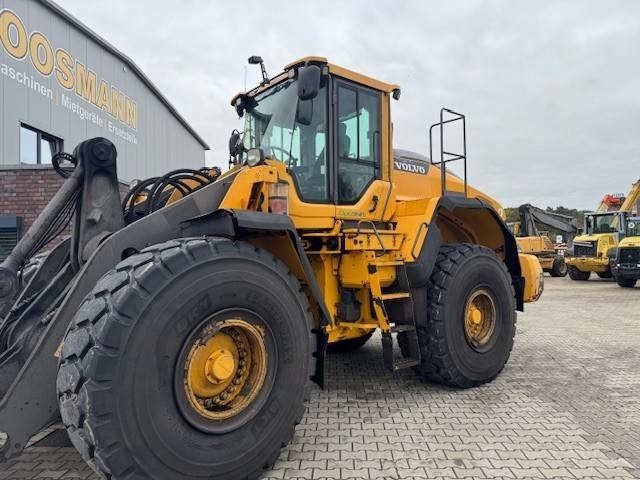 Volvo L 180 H - Cargadora de ruedas: foto 4 Volvo L 180 H - Cargadora de ruedas: foto 4