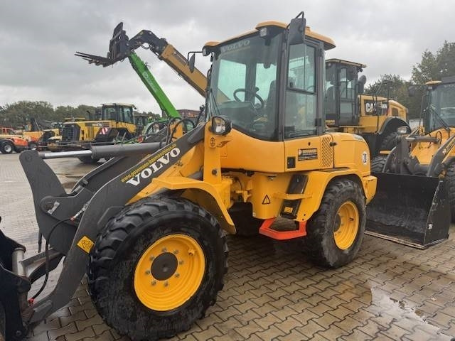 Volvo L 30 G  - Cargadora de ruedas: foto 5 Volvo L 30 G  - Cargadora de ruedas: foto 5