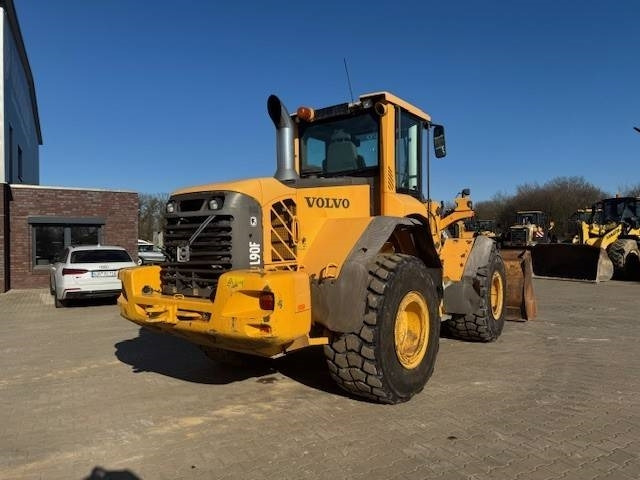 Volvo L 90 F - Cargadora de ruedas: foto 4 Volvo L 90 F - Cargadora de ruedas: foto 4