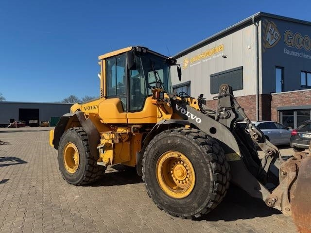 Volvo L 90 F - Cargadora de ruedas: foto 2 Volvo L 90 F - Cargadora de ruedas: foto 2