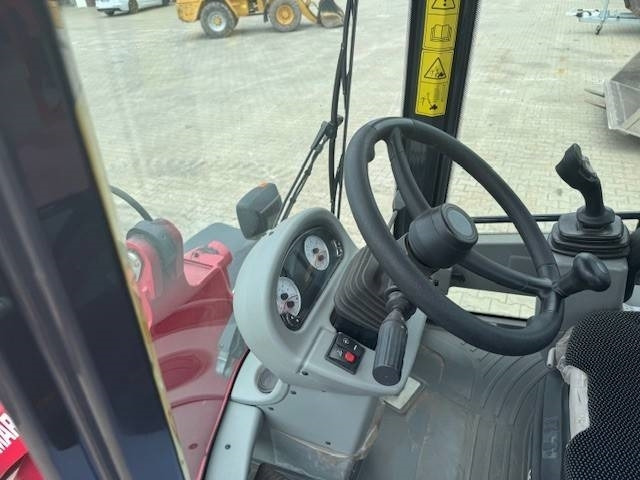 Cargadora de ruedas Yanmar V 80-5: foto 13