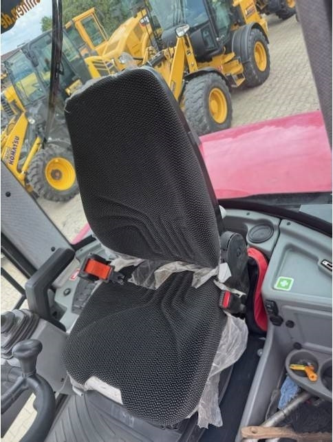 Cargadora de ruedas Yanmar V 80-5: foto 12