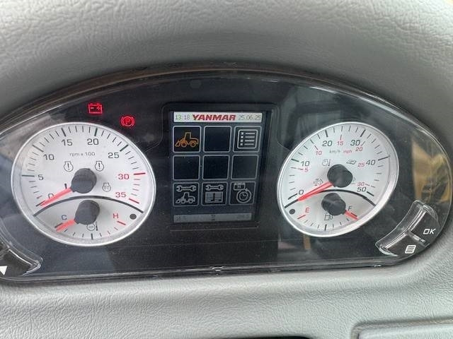 Cargadora de ruedas Yanmar V 80-5: foto 11