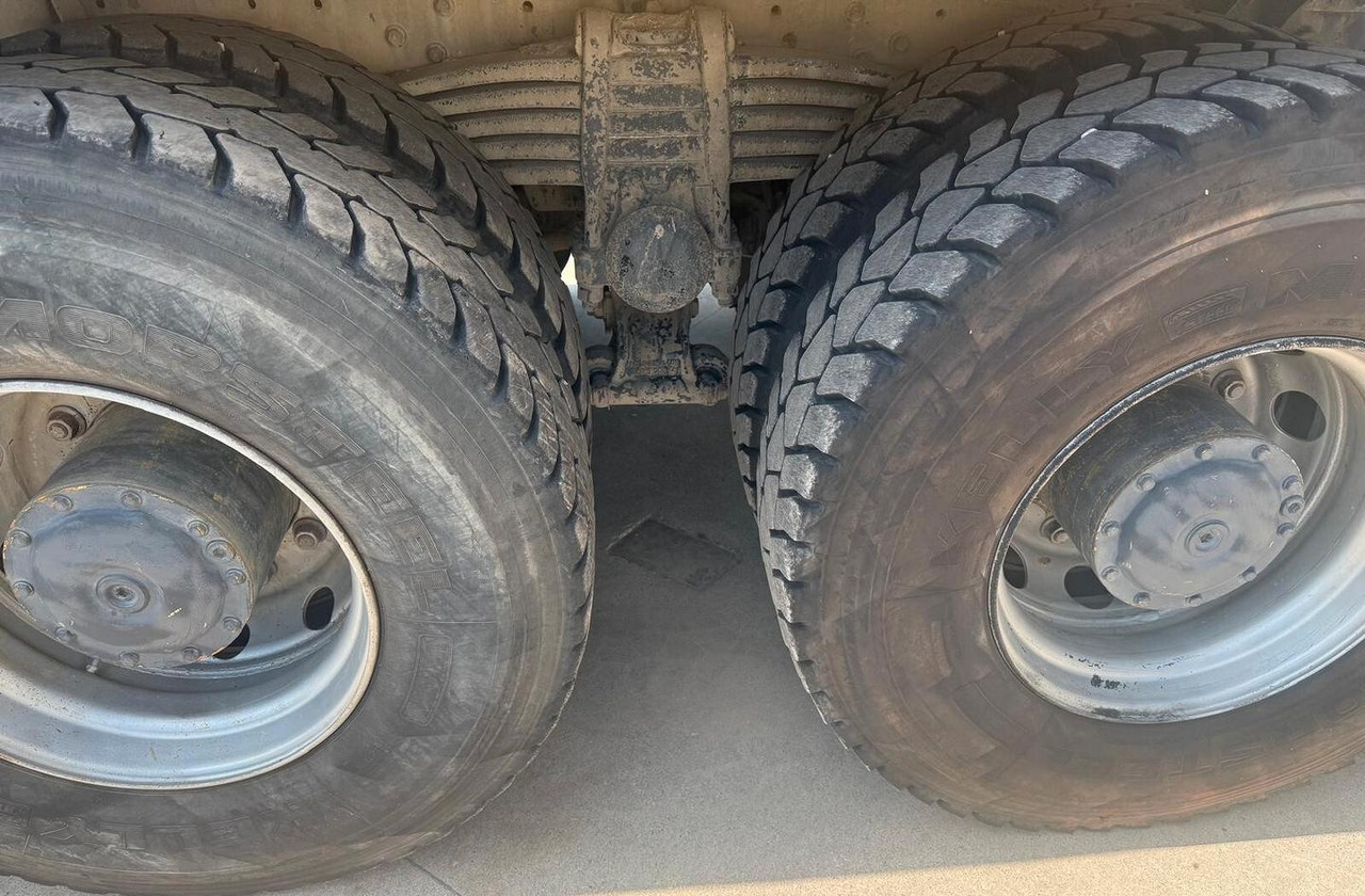 Leasing de  Autobetoniera Mercedes Actros 4141 Autobetoniera Mercedes Actros 4141: foto 8