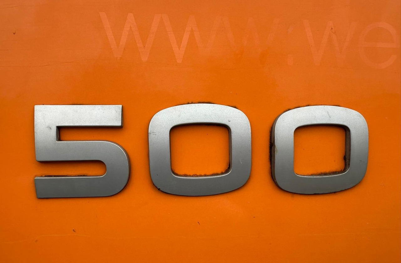 Leasing de  Trattore stradale Volvo FH 12 500 Trattore stradale Volvo FH 12 500: foto 11