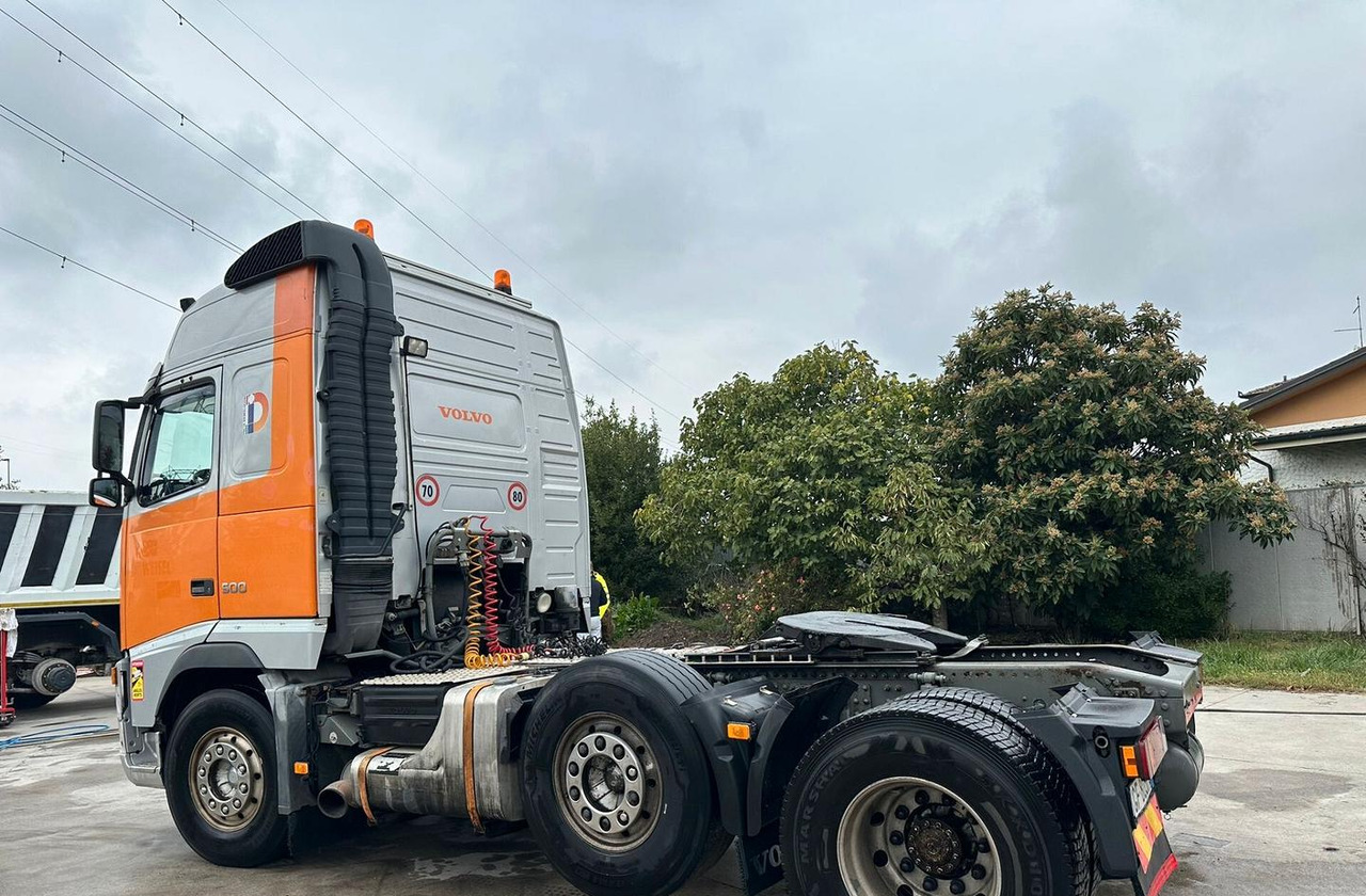 Leasing de  Trattore stradale Volvo FH 12 500 Trattore stradale Volvo FH 12 500: foto 8