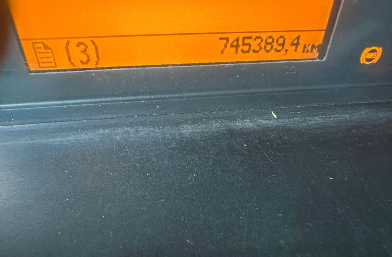 Leasing de  Trattore stradale Volvo FH 12 500 Trattore stradale Volvo FH 12 500: foto 12