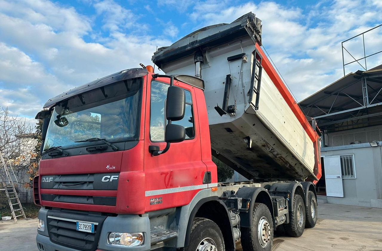 Camión volquete Daf CF 460 4 assi Euro 5: foto 7