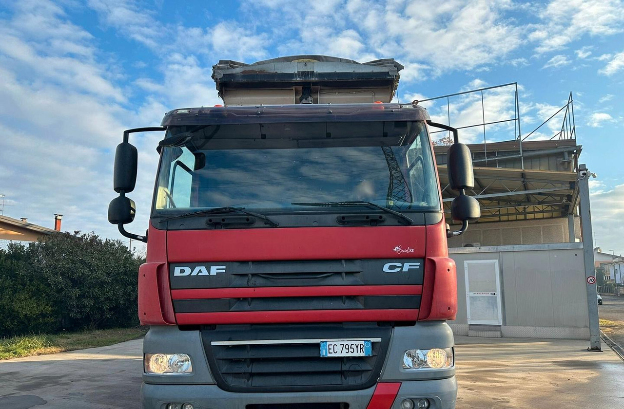 Camión volquete Daf CF 460 4 assi Euro 5: foto 16