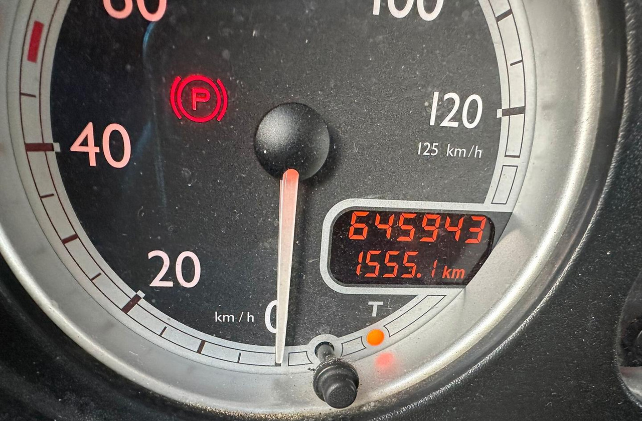 Camión volquete Daf CF 460 4 assi Euro 5: foto 15