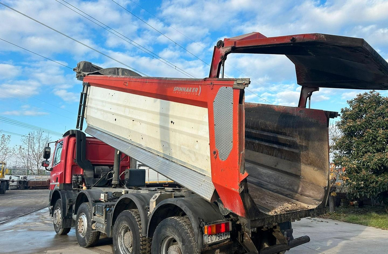 Camión volquete Daf CF 460 4 assi Euro 5: foto 12