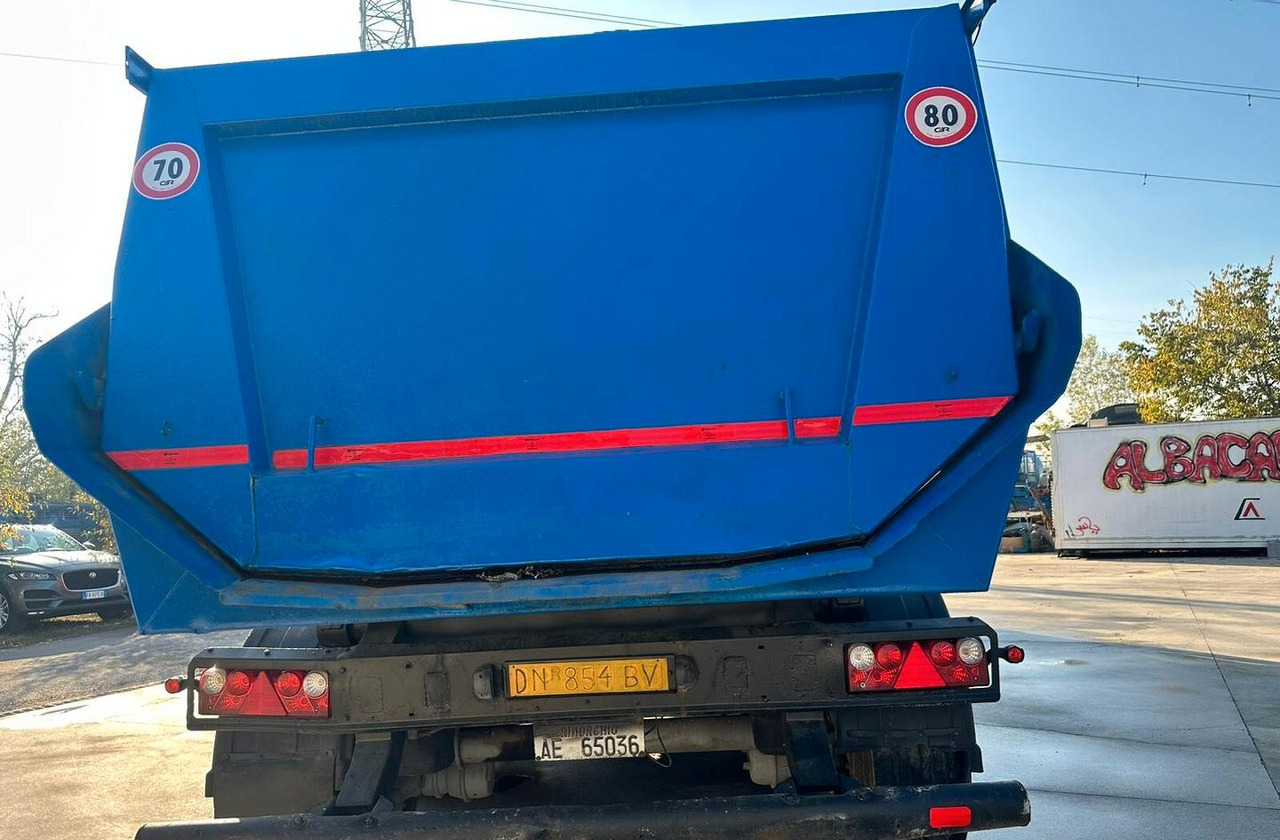 Semirimorchio ribaltabile Adige - Semirremolque volquete: foto 5 Semirimorchio ribaltabile Adige - Semirremolque volquete: foto 5