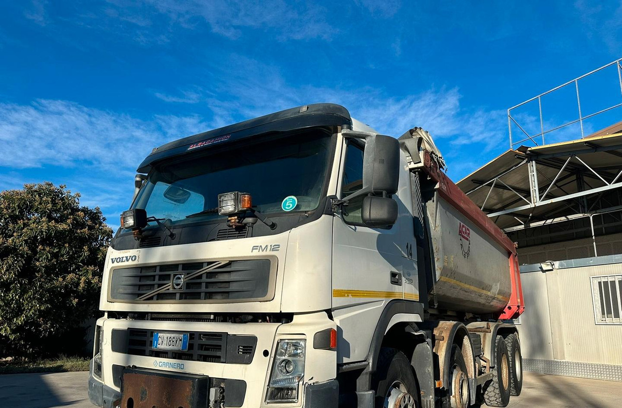 Volvo FM 12 420 ANNO 2005 - Camión volquete: foto 4 Volvo FM 12 420 ANNO 2005 - Camión volquete: foto 4