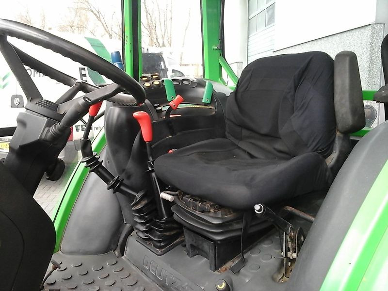 Deutz-Fahr Agroplus 85 - Tractor: foto 4 Deutz-Fahr Agroplus 85 - Tractor: foto 4