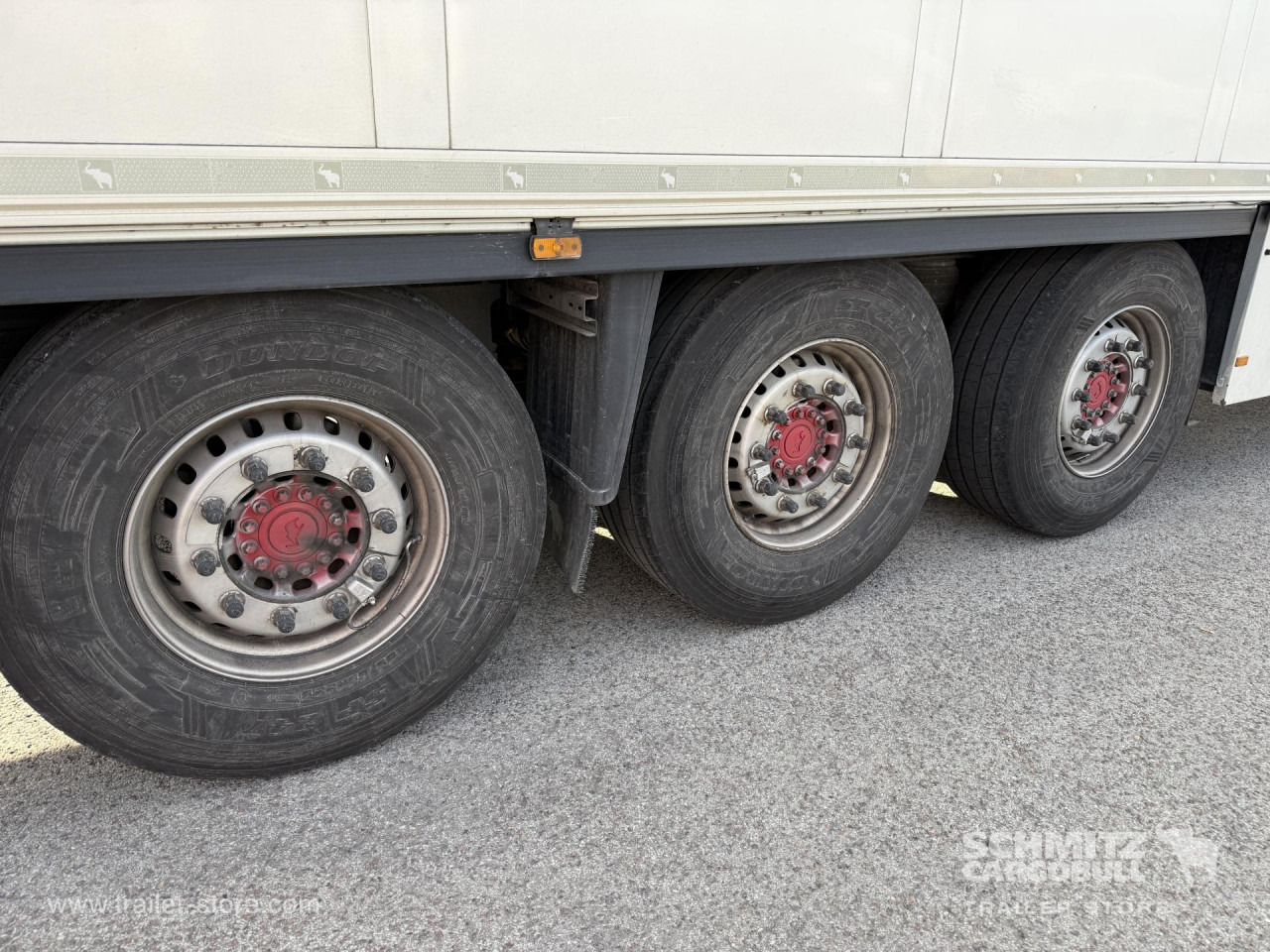 SCHMITZ Reefer Standard Double deck - Semirremolque isotérmico: foto 3 SCHMITZ Reefer Standard Double deck - Semirremolque isotérmico: foto 3