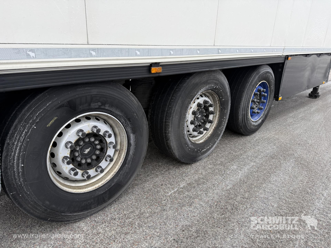 SCHMITZ Reefer Standard - Semirremolque isotérmico: foto 3 SCHMITZ Reefer Standard - Semirremolque isotérmico: foto 3