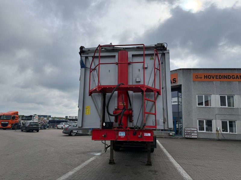 CMT 4-axle Tipper/Kipper/Tiptrailer 52m³ - Semirremolque volquete: foto 3 CMT 4-axle Tipper/Kipper/Tiptrailer 52m³ - Semirremolque volquete: foto 3