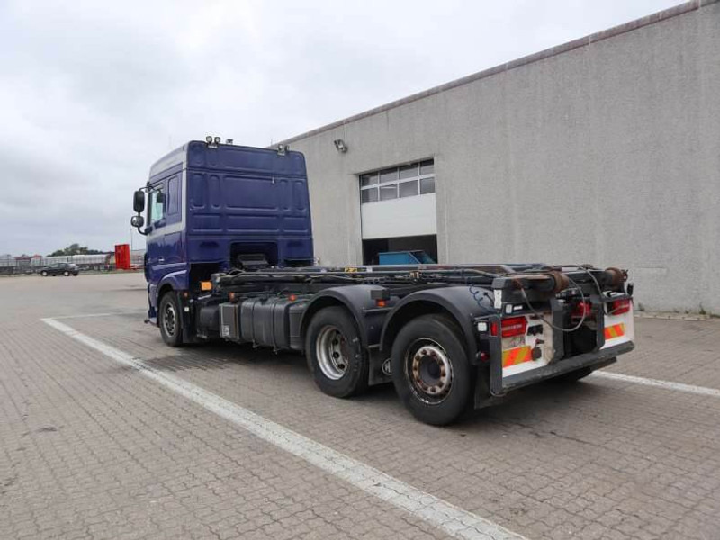 DAF XF 510 FAN EURO 6 - Camión con equipo de cable: foto 4 DAF XF 510 FAN EURO 6 - Camión con equipo de cable: foto 4