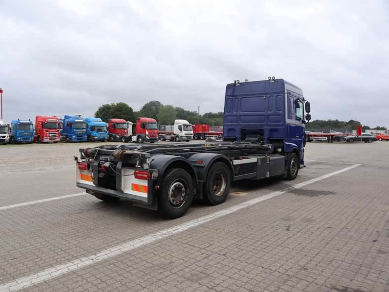 DAF XF 510 FAN EURO 6 - Camión con equipo de cable: foto 3 DAF XF 510 FAN EURO 6 - Camión con equipo de cable: foto 3
