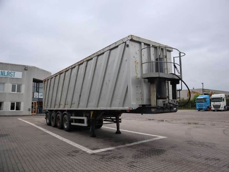 DANSON Tipper/Kipper/Tiptrailer 71 m³ - Semirremolque volquete: foto 2 DANSON Tipper/Kipper/Tiptrailer 71 m³ - Semirremolque volquete: foto 2
