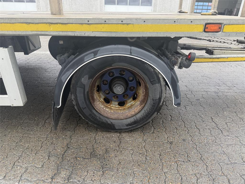 HFR 3 aks. - Remolque plataforma/ Caja abierta: foto 5 HFR 3 aks. - Remolque plataforma/ Caja abierta: foto 5