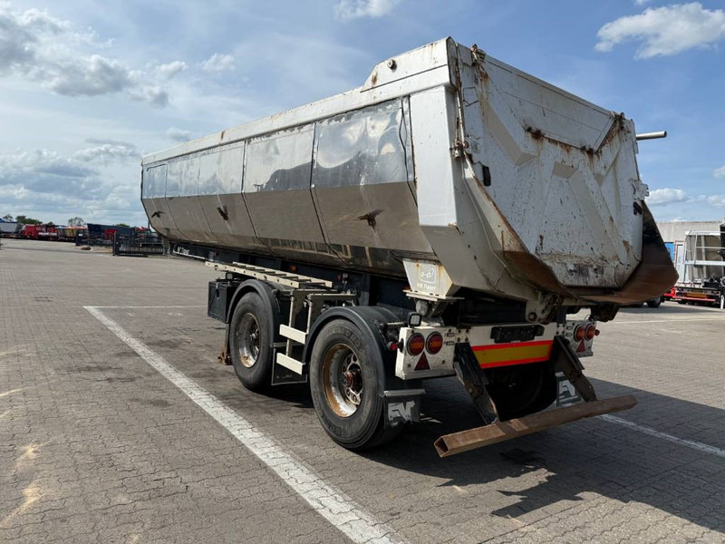 HK TIPPER City tipper / City-Kippanhänger / City t - Semirremolque volquete: foto 5 HK TIPPER City tipper / City-Kippanhänger / City t - Semirremolque volquete: foto 5